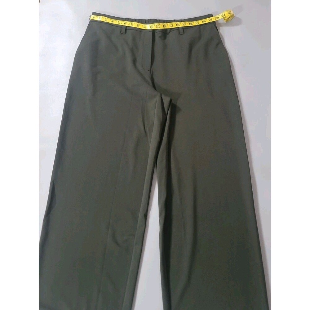 Eileen Fisher Washable Flex Ponte Wide Leg Office Trouser Size XL - Picture 7 of 12
